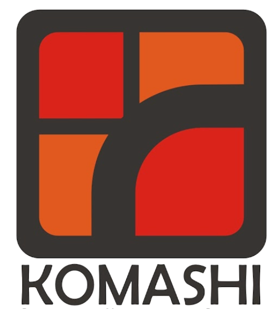 Komashi Mobile Logo